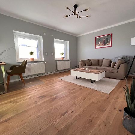 Fineapartment Borgstedt Εξωτερικό φωτογραφία