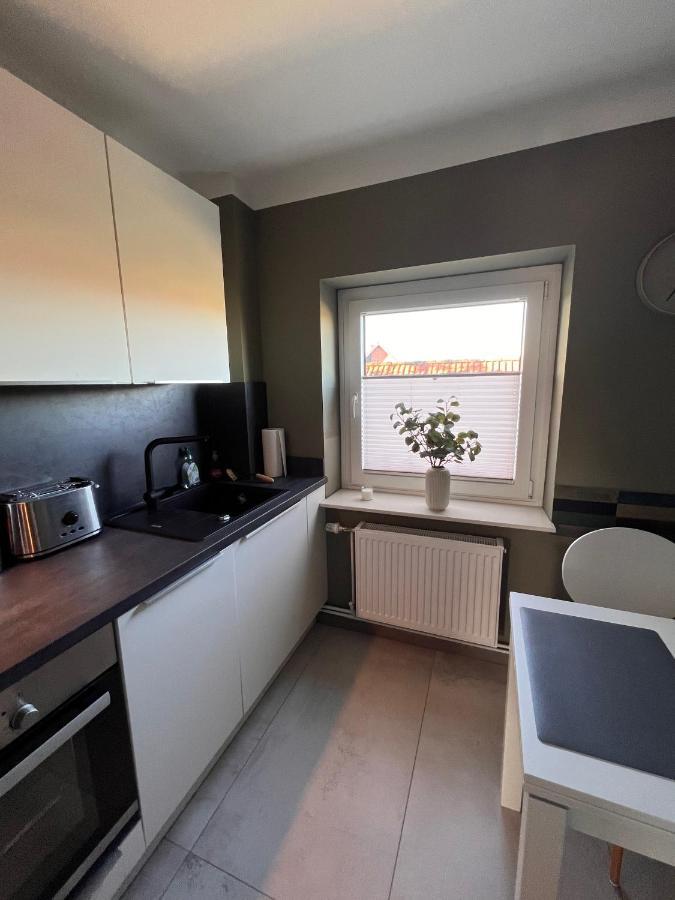 Fineapartment Borgstedt Εξωτερικό φωτογραφία
