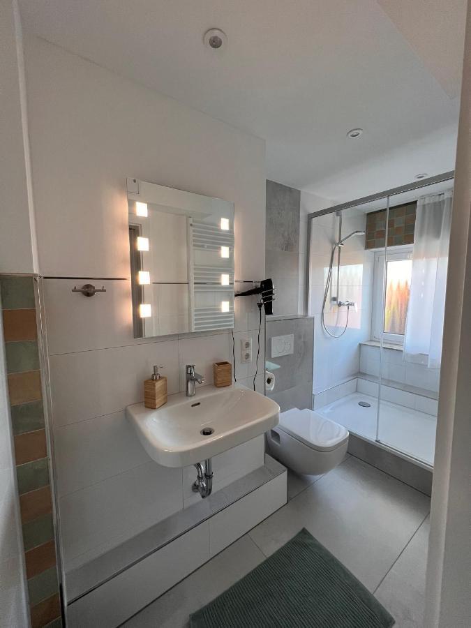 Fineapartment Borgstedt Εξωτερικό φωτογραφία