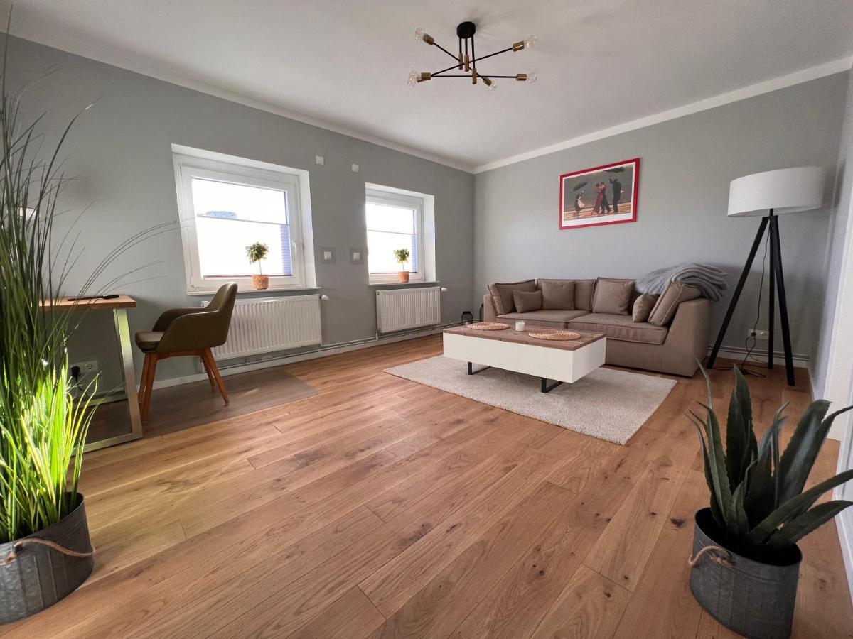Fineapartment Borgstedt Εξωτερικό φωτογραφία