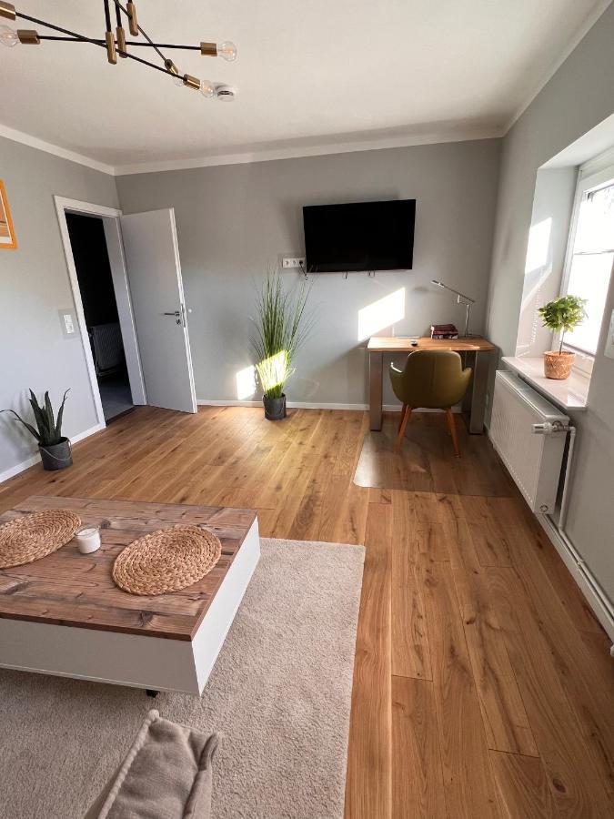 Fineapartment Borgstedt Εξωτερικό φωτογραφία