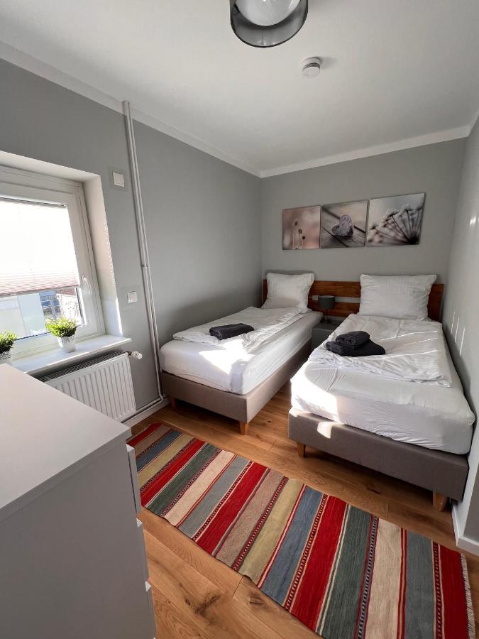 Fineapartment Borgstedt Εξωτερικό φωτογραφία