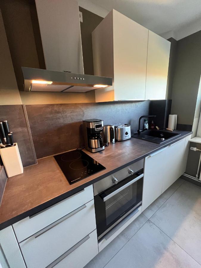 Fineapartment Borgstedt Εξωτερικό φωτογραφία