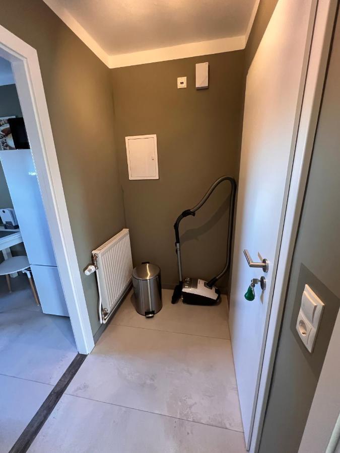 Fineapartment Borgstedt Εξωτερικό φωτογραφία